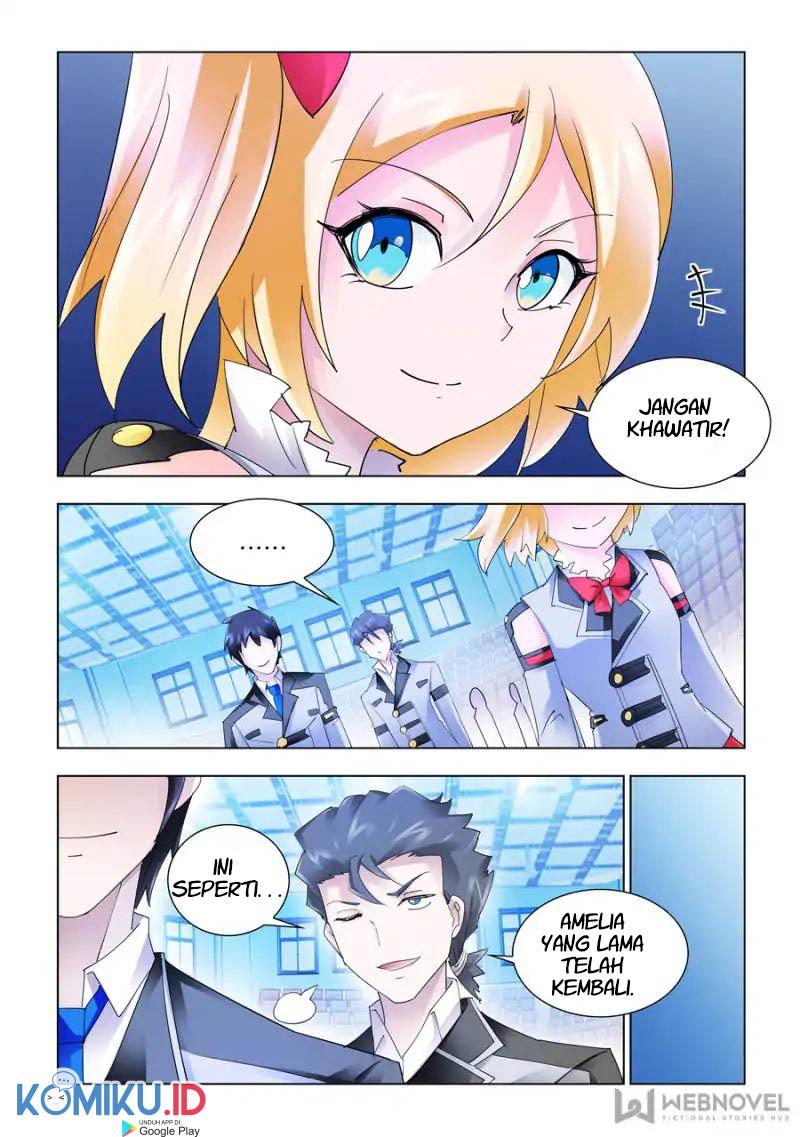 Battle Frenzy Chapter 142 Gambar 7