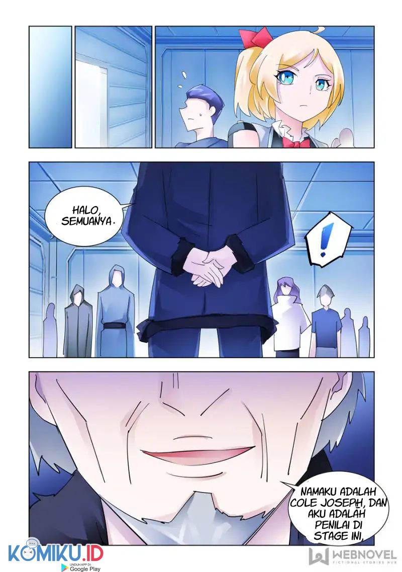 Battle Frenzy Chapter 142 Gambar 8
