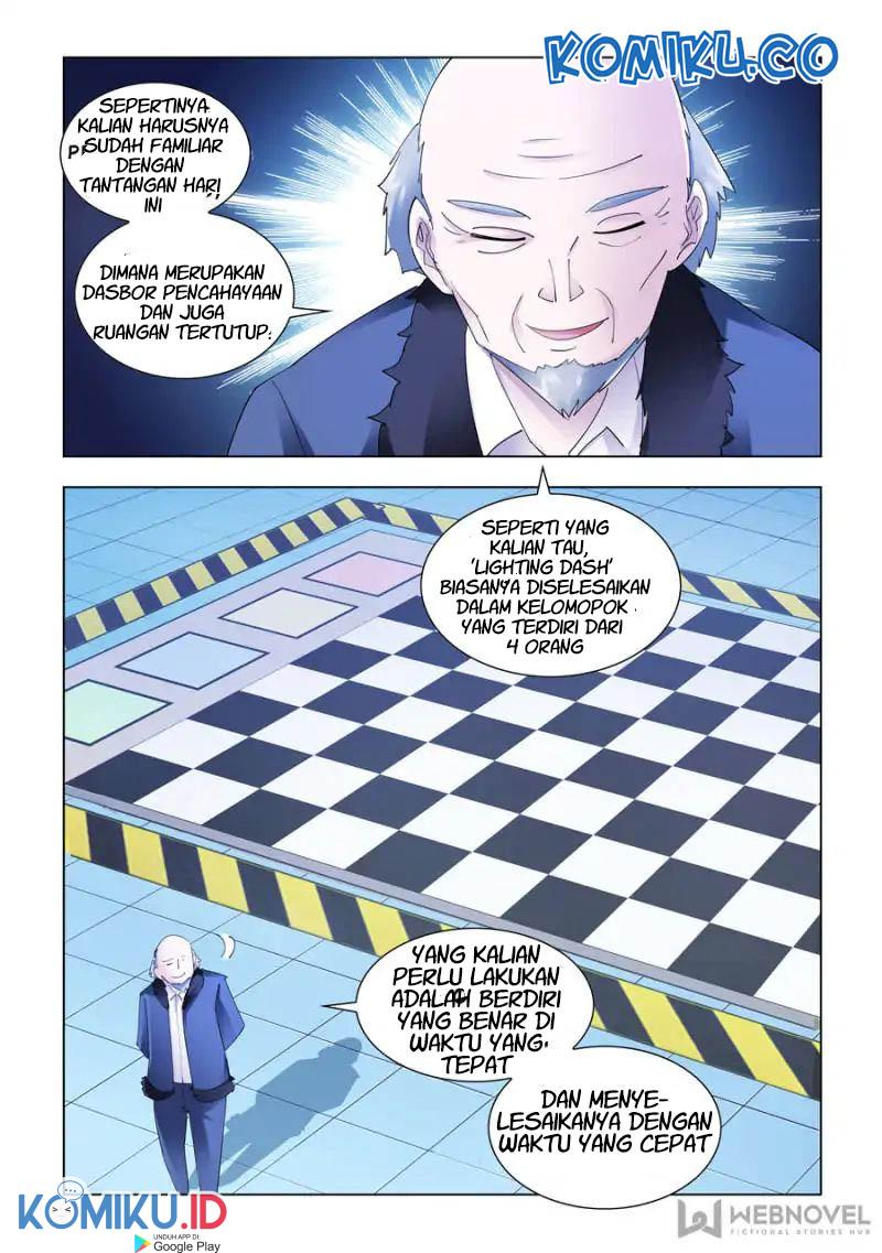 Battle Frenzy Chapter 142 Gambar 9