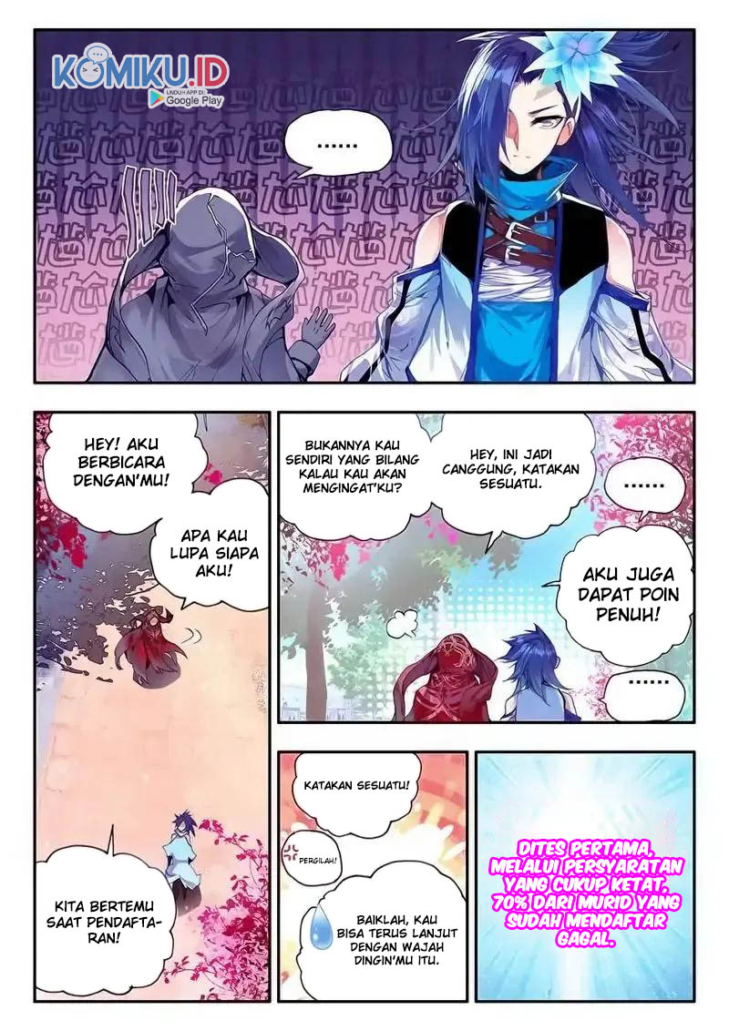 Legend of Phoenix Chapter 35 Gambar 11