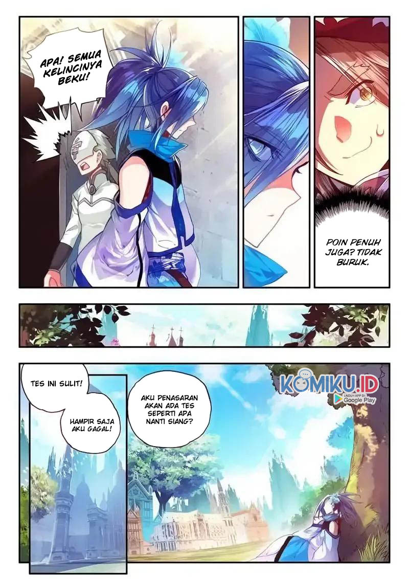 Legend of Phoenix Chapter 35 Gambar 18