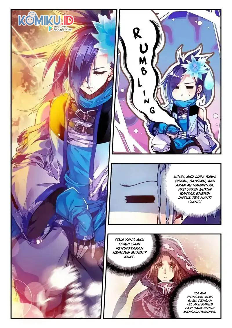 Legend of Phoenix Chapter 35 Gambar 19
