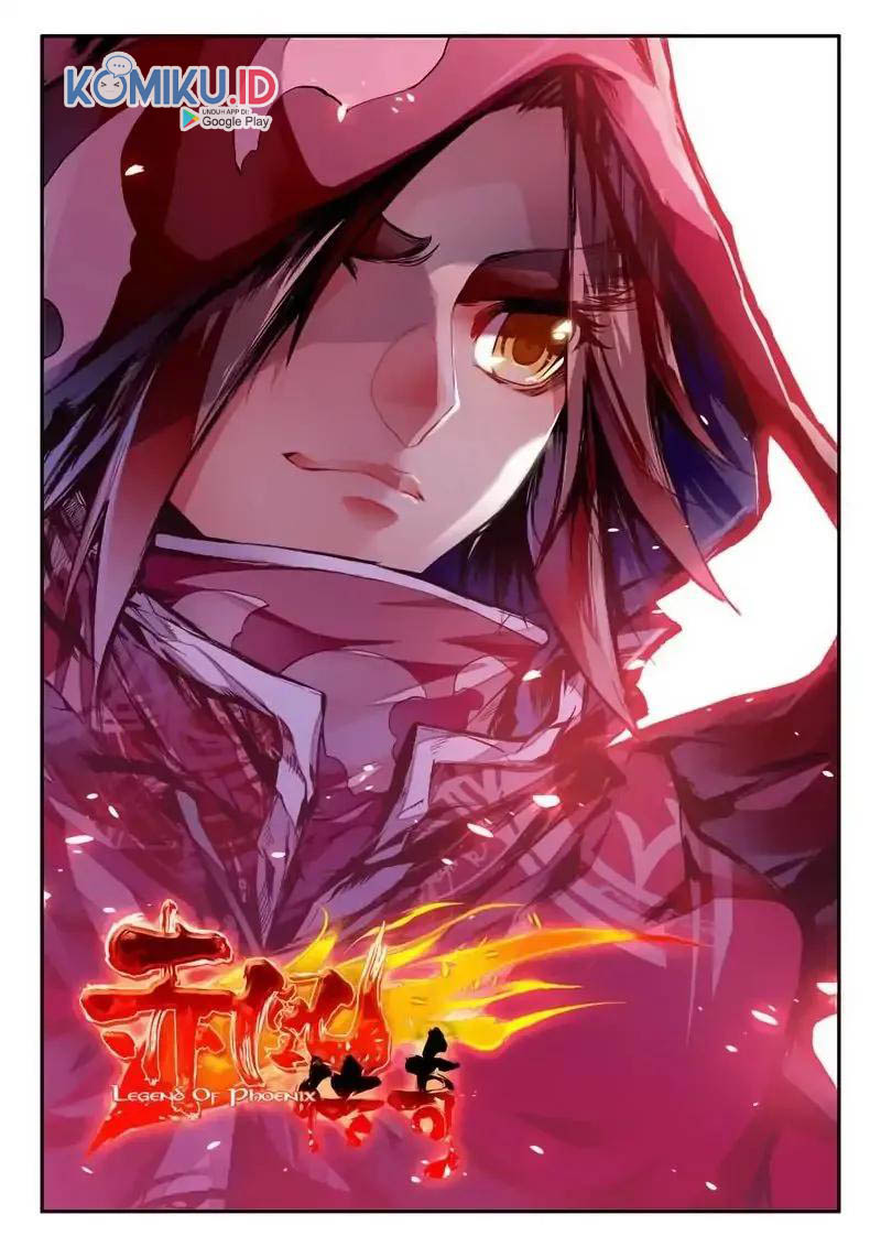 Baca Manhua Legend of Phoenix Chapter 35 Gambar 2