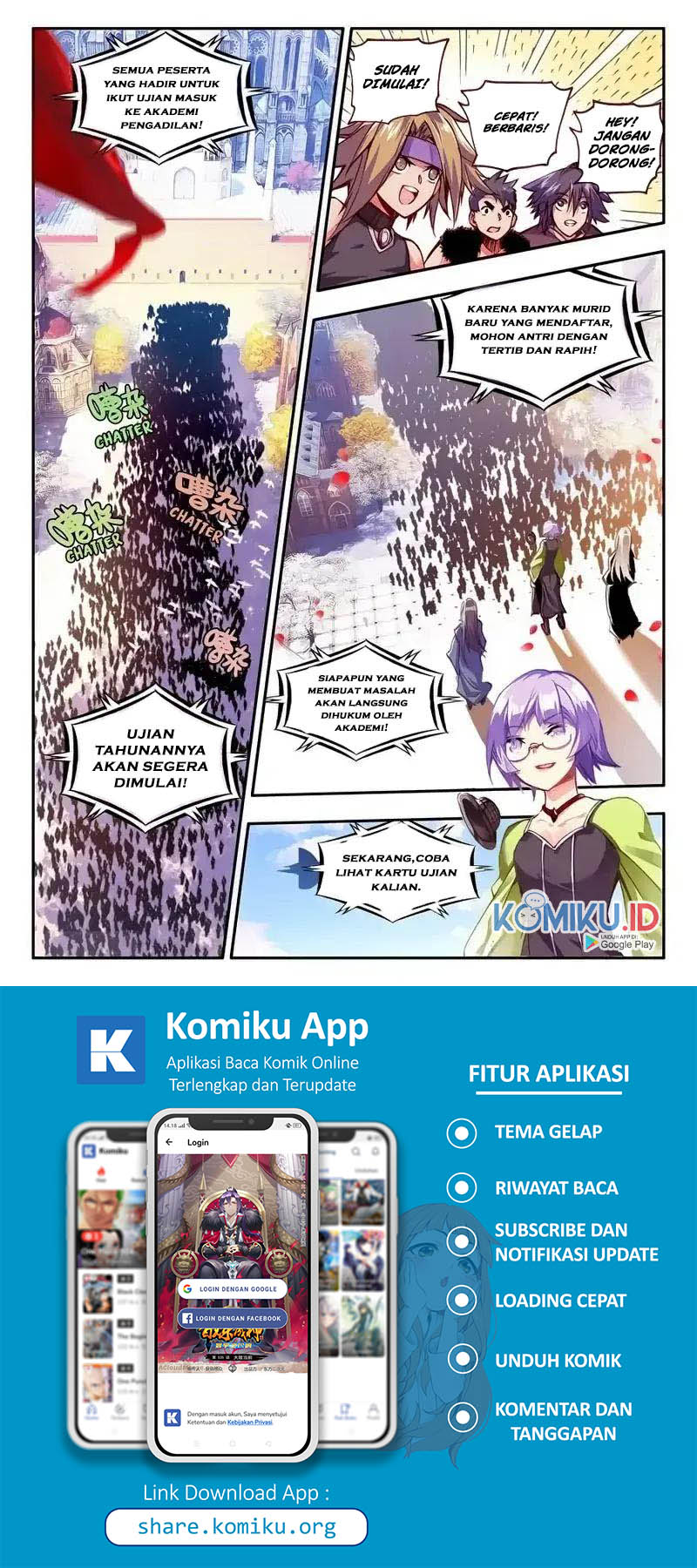Legend of Phoenix Chapter 35 Gambar 4