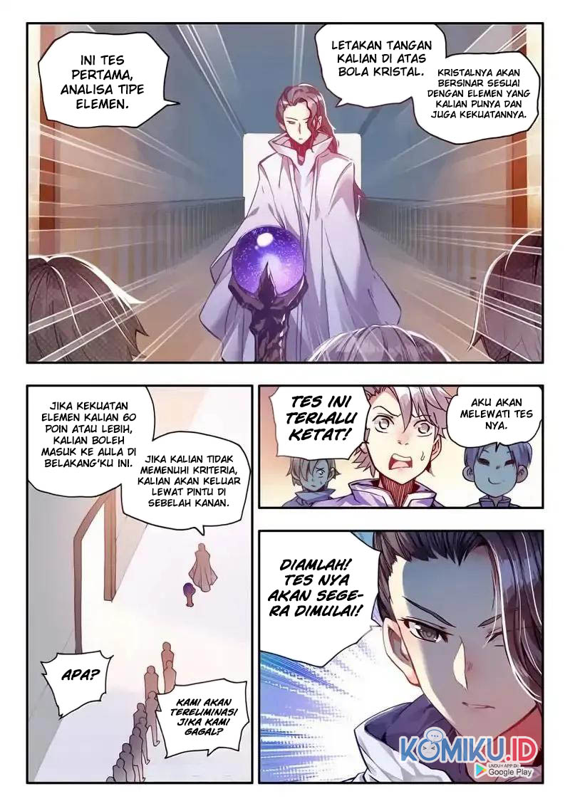Legend of Phoenix Chapter 35 Gambar 6