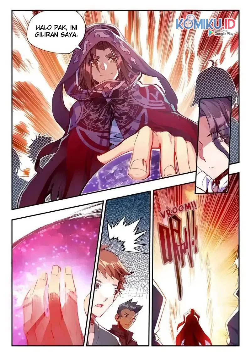 Legend of Phoenix Chapter 35 Gambar 7