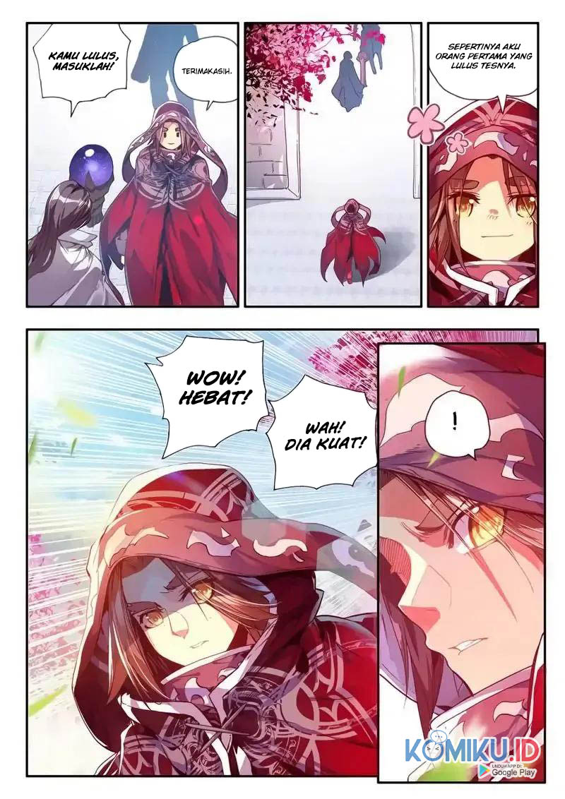 Legend of Phoenix Chapter 35 Gambar 9