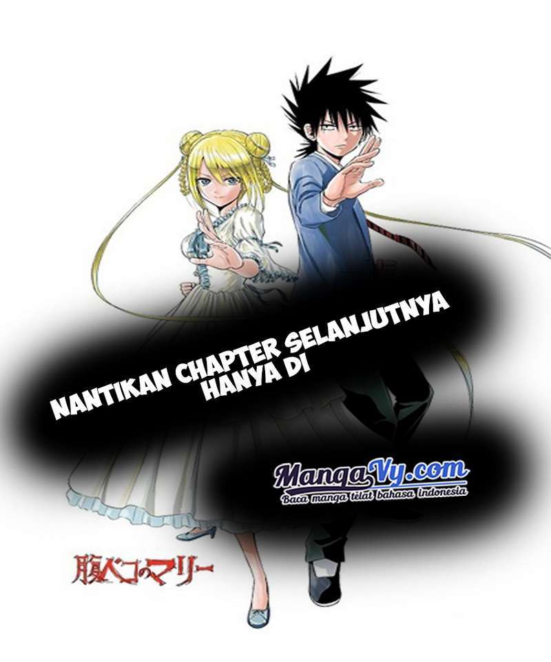 Harapeko no Marie Chapter 21 Gambar 21