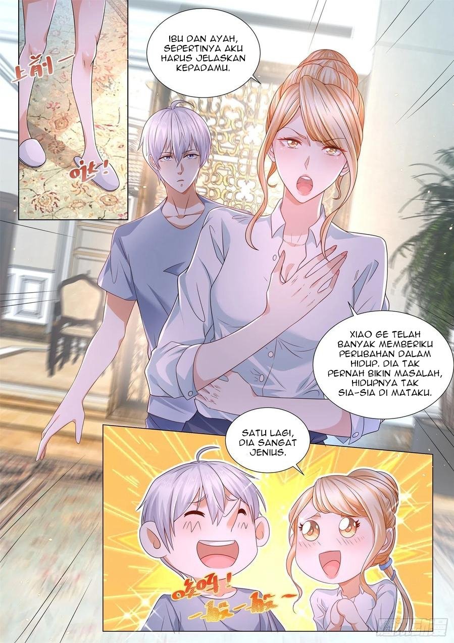 Shen Hao’s Heavenly Fall System Chapter 193 Gambar 7