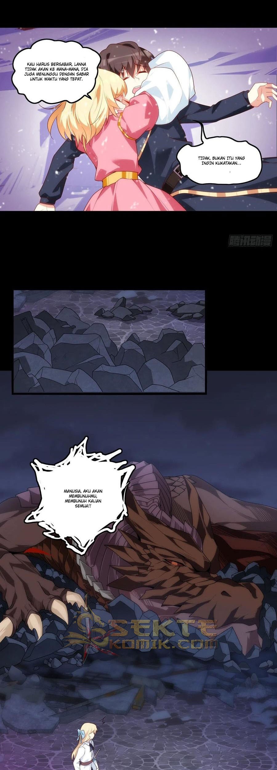 Useless Young Master Chapter 76 Gambar 5