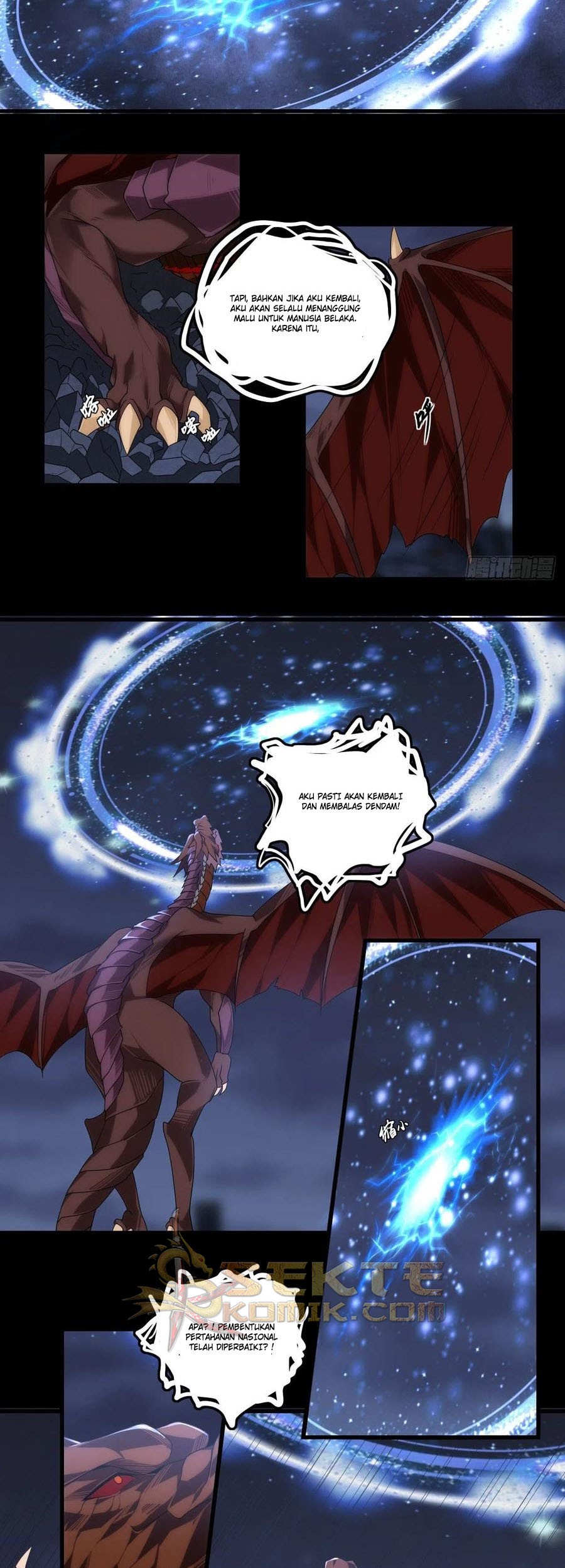 Useless Young Master Chapter 76 Gambar 7