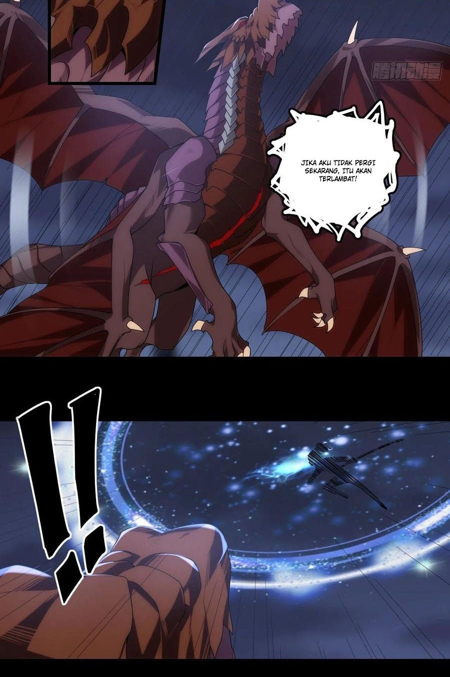 Useless Young Master Chapter 76 Gambar 8