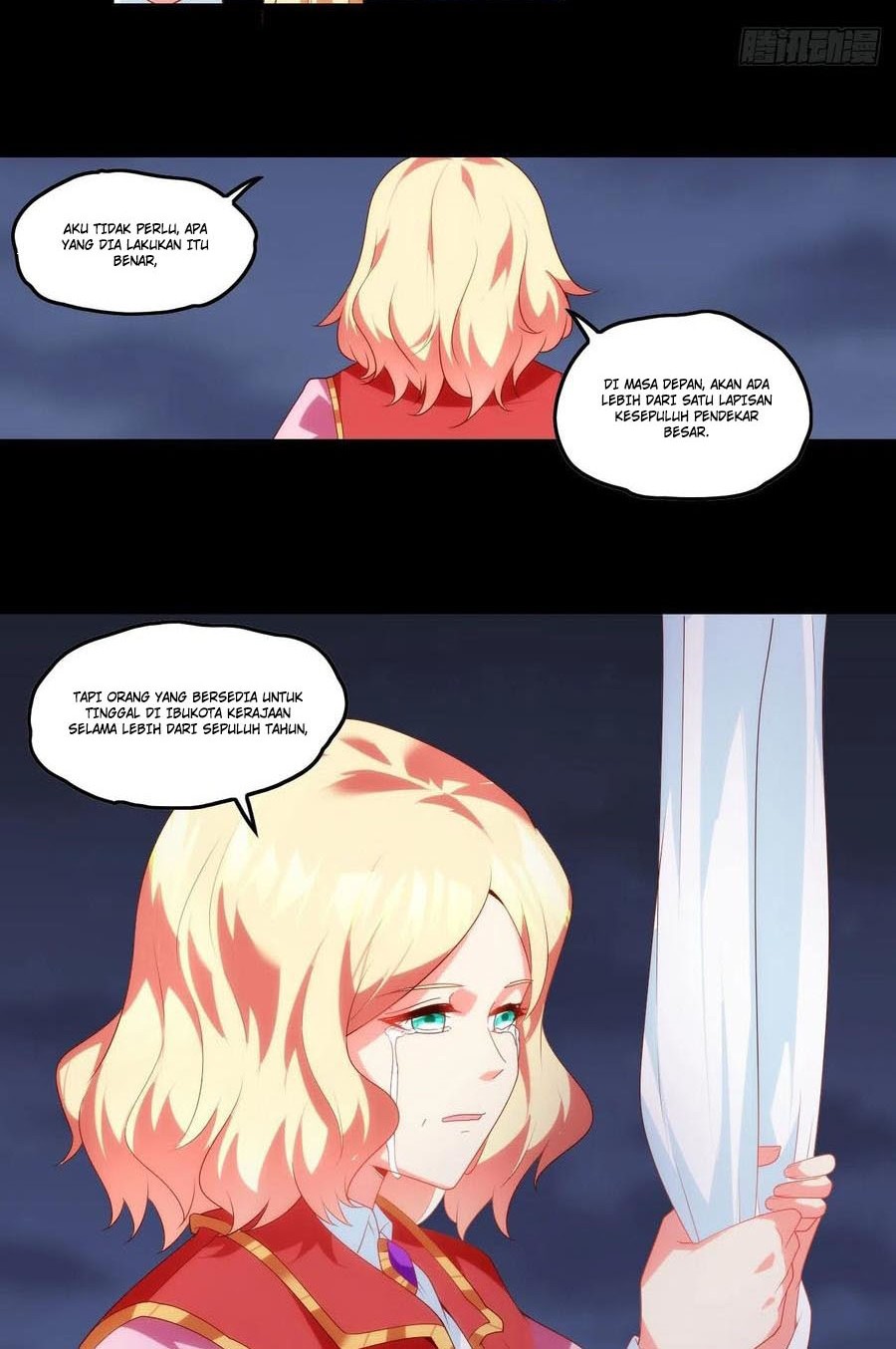 Useless Young Master Chapter 76 Gambar 14