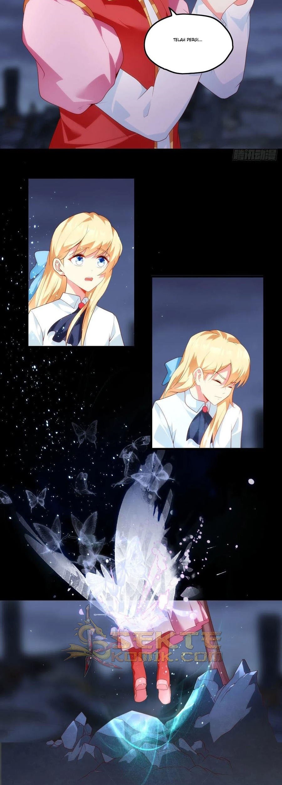 Useless Young Master Chapter 76 Gambar 15