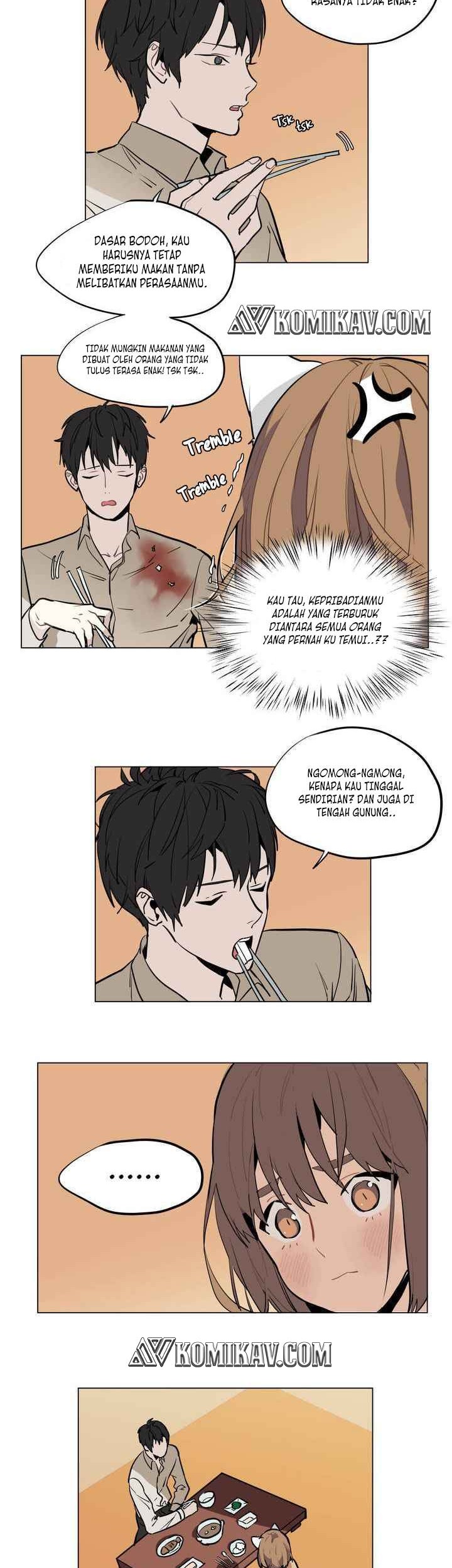Flower Wizard Chapter 22 Gambar 3