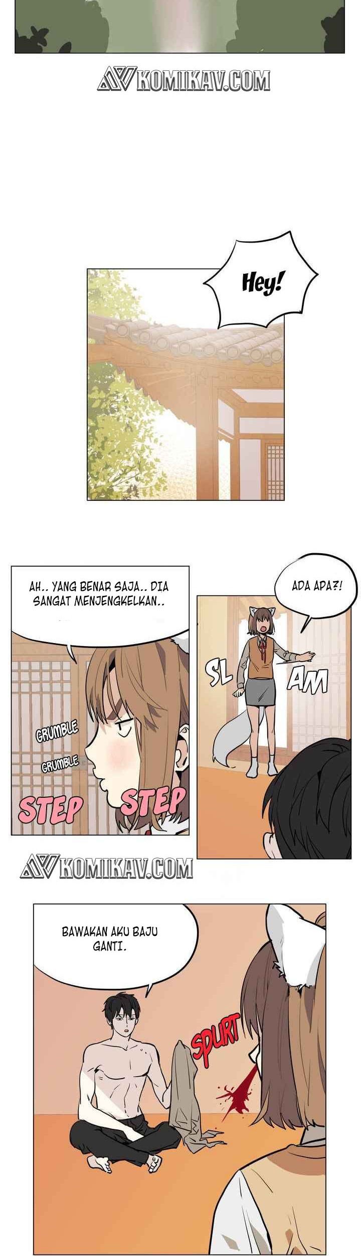 Flower Wizard Chapter 22 Gambar 9