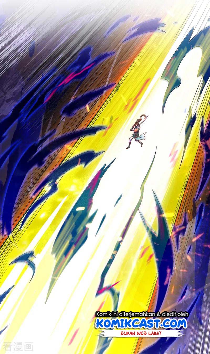 Spirit Sword Sovereign Chapter 362 Gambar 14
