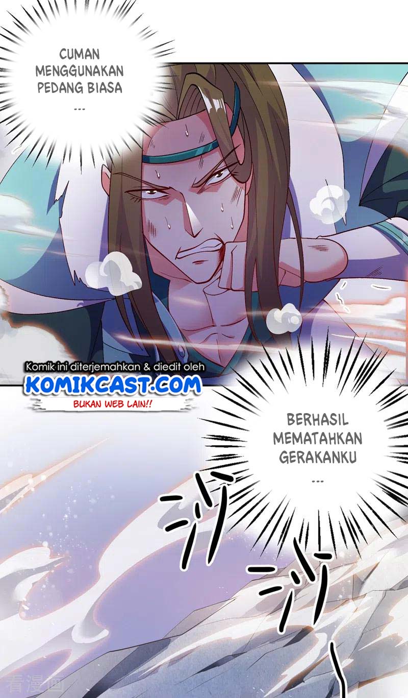 Spirit Sword Sovereign Chapter 362 Gambar 17