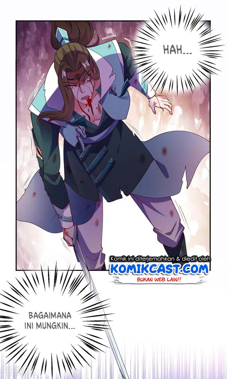 Spirit Sword Sovereign Chapter 362 Gambar 22
