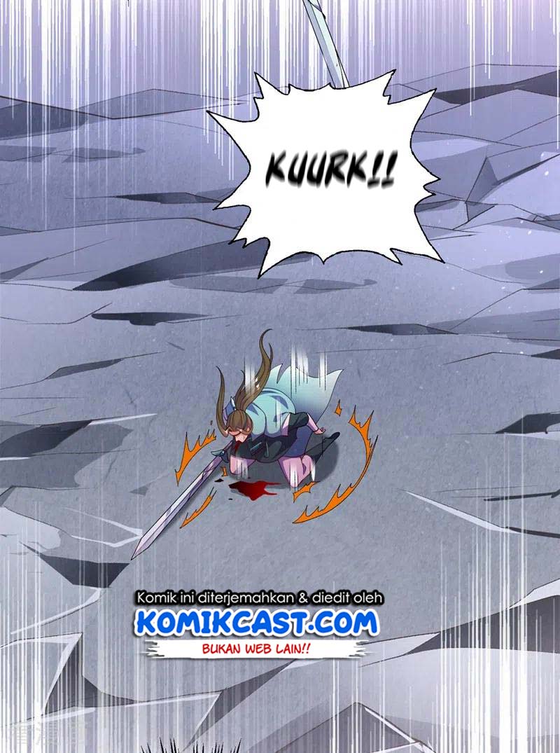 Spirit Sword Sovereign Chapter 362 Gambar 23