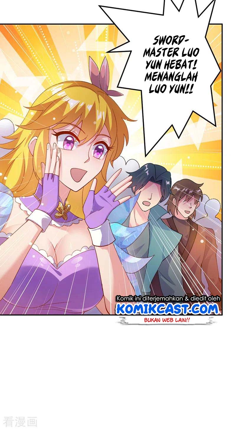 Spirit Sword Sovereign Chapter 362 Gambar 29