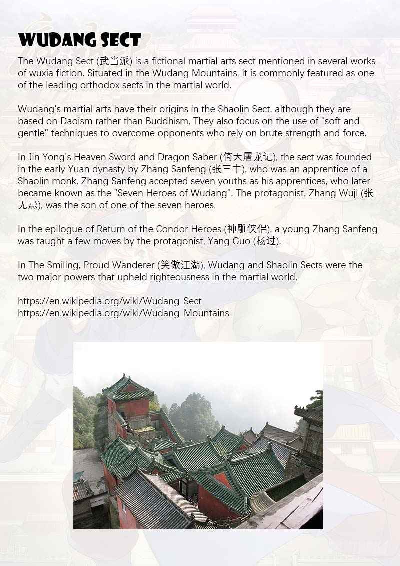 The Deer and the Cauldro Chapter 16 Gambar 26