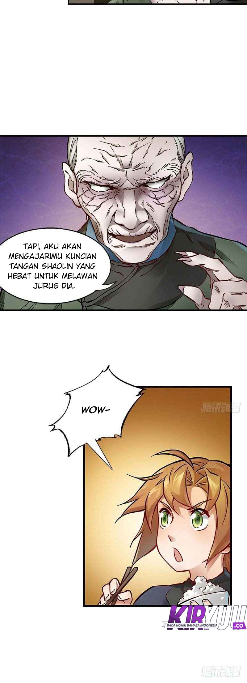 The Deer and the Cauldro Chapter 16 Gambar 5