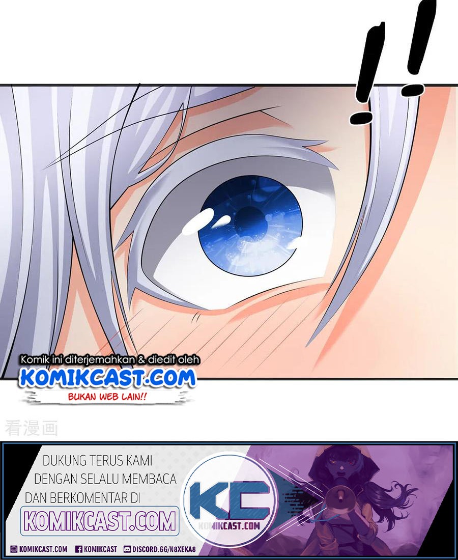 City of Heaven TimeStamp Chapter 130 Gambar 16