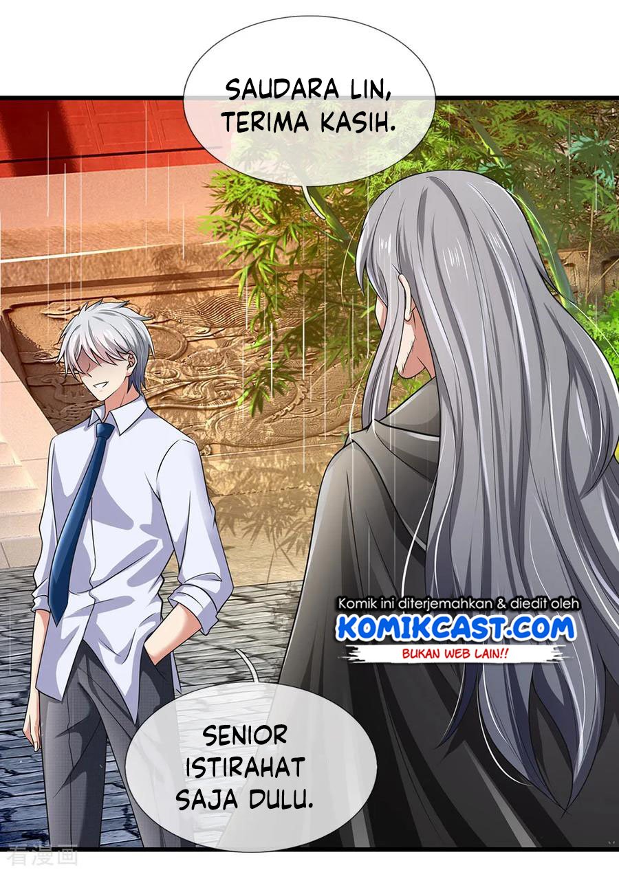 City of Heaven TimeStamp Chapter 130 Gambar 3