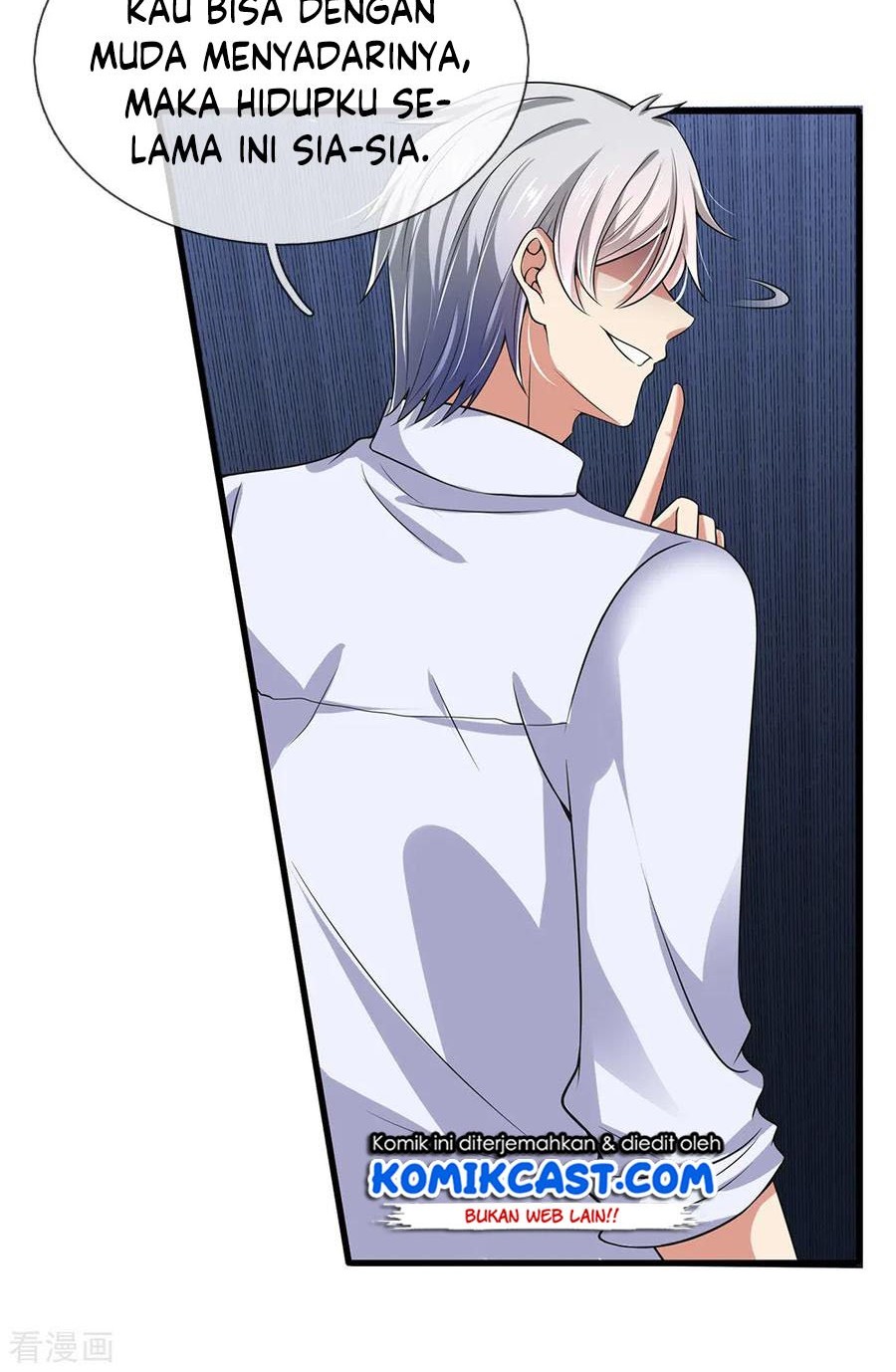 City of Heaven TimeStamp Chapter 130 Gambar 5
