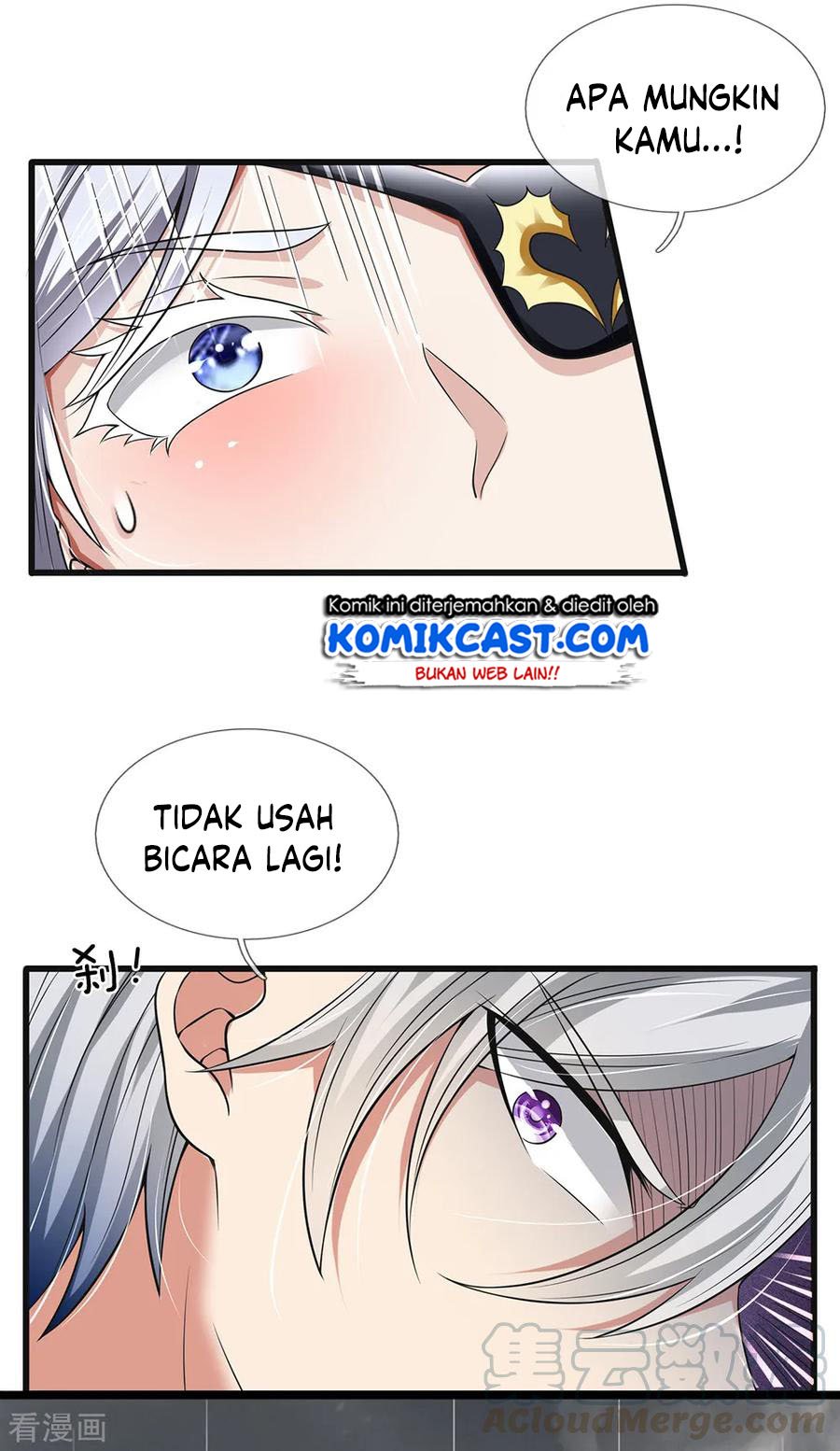 City of Heaven TimeStamp Chapter 130 Gambar 6