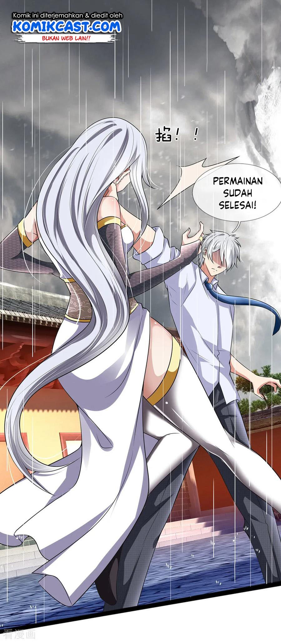 City of Heaven TimeStamp Chapter 130 Gambar 7