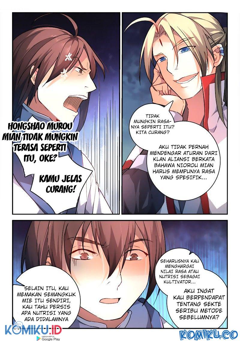 Spirit Blade Mountain Chapter 177 Gambar 3