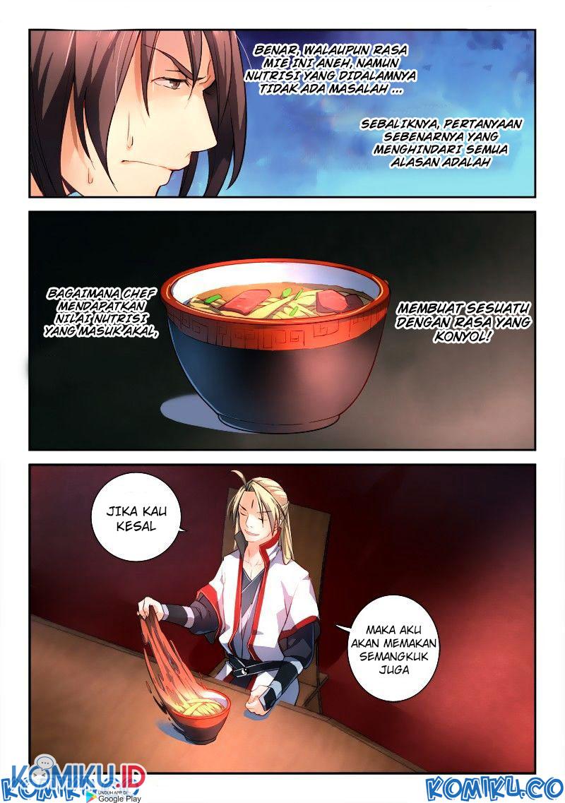 Spirit Blade Mountain Chapter 177 Gambar 4
