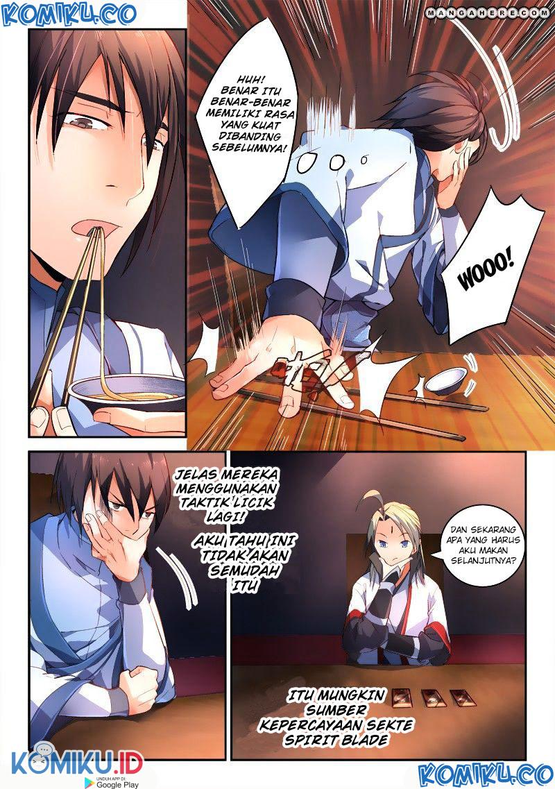 Spirit Blade Mountain Chapter 177 Gambar 6