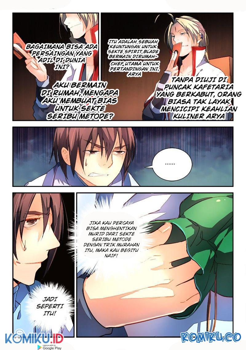 Spirit Blade Mountain Chapter 177 Gambar 7