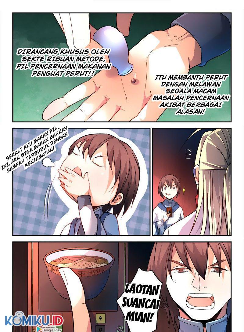 Spirit Blade Mountain Chapter 177 Gambar 8
