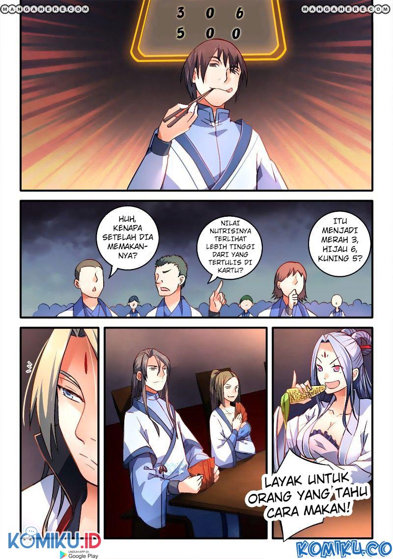 Spirit Blade Mountain Chapter 177 Gambar 9