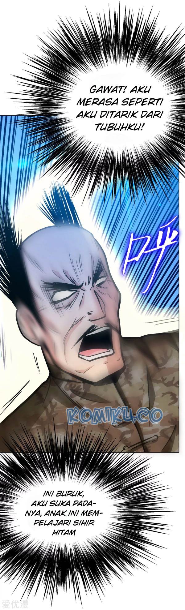 Xianzun System in the City Chapter 116 Gambar 50
