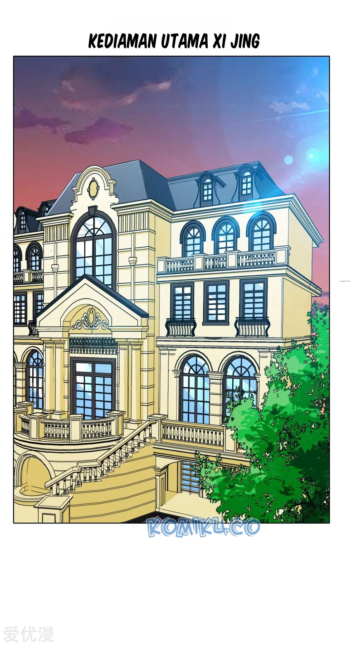 Xianzun System in the City Chapter 116 Gambar 57