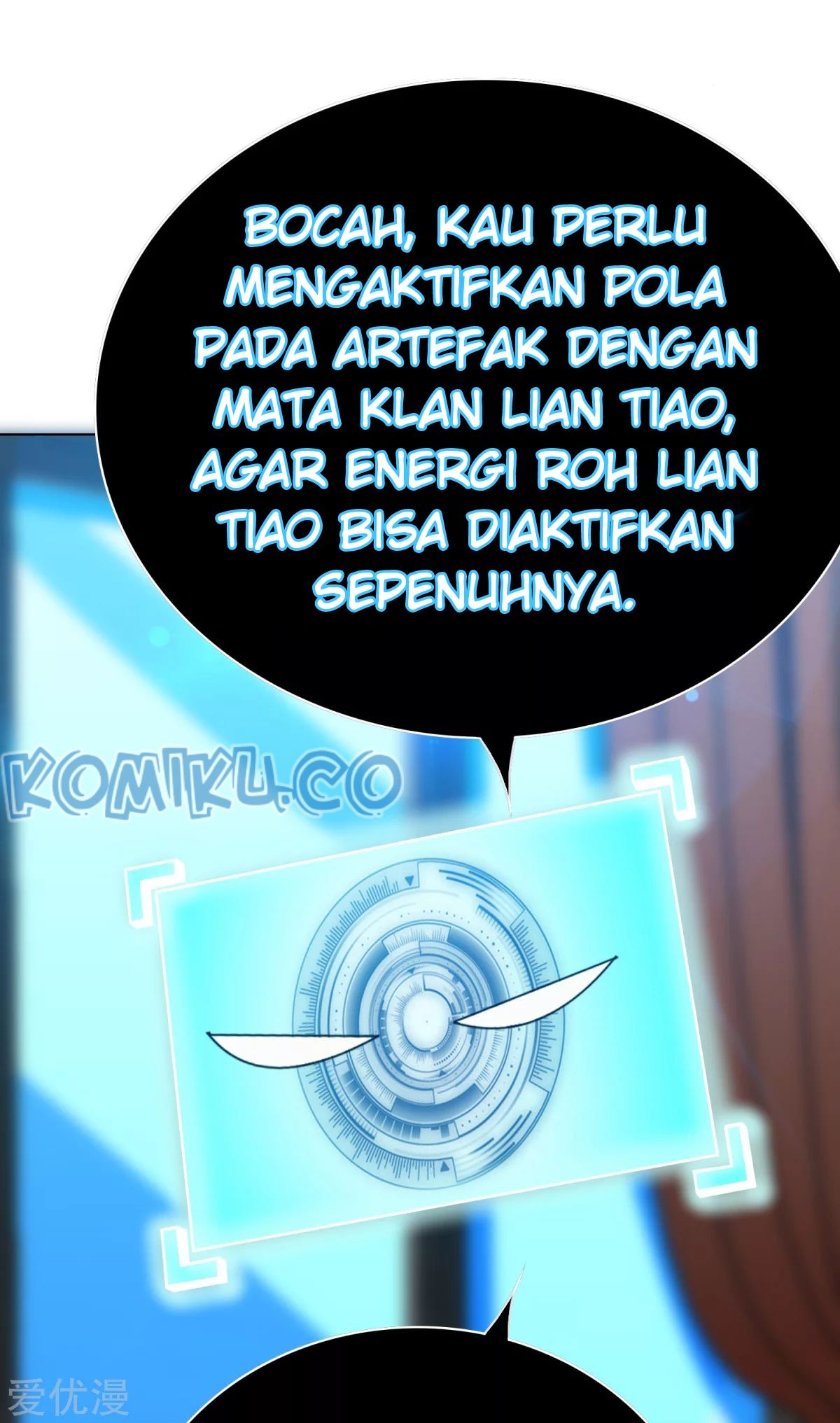 Xianzun System in the City Chapter 116 Gambar 62