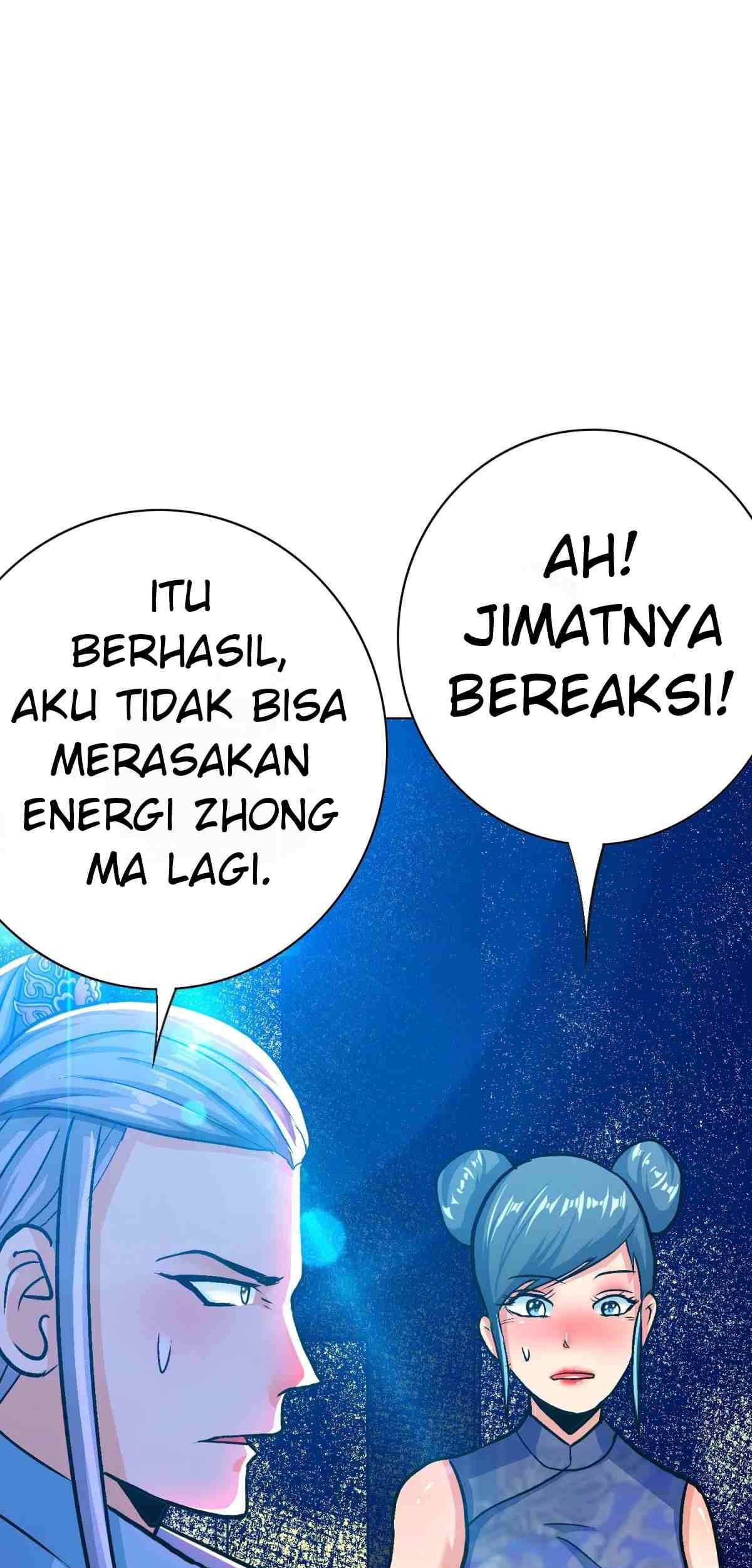 Xianzun System in the City Chapter 116 Gambar 69
