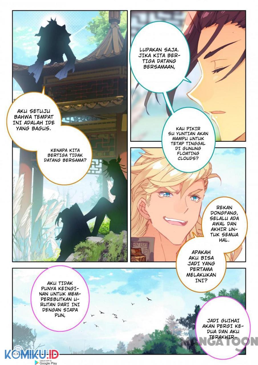The Great Deity Chapter 151 Gambar 5