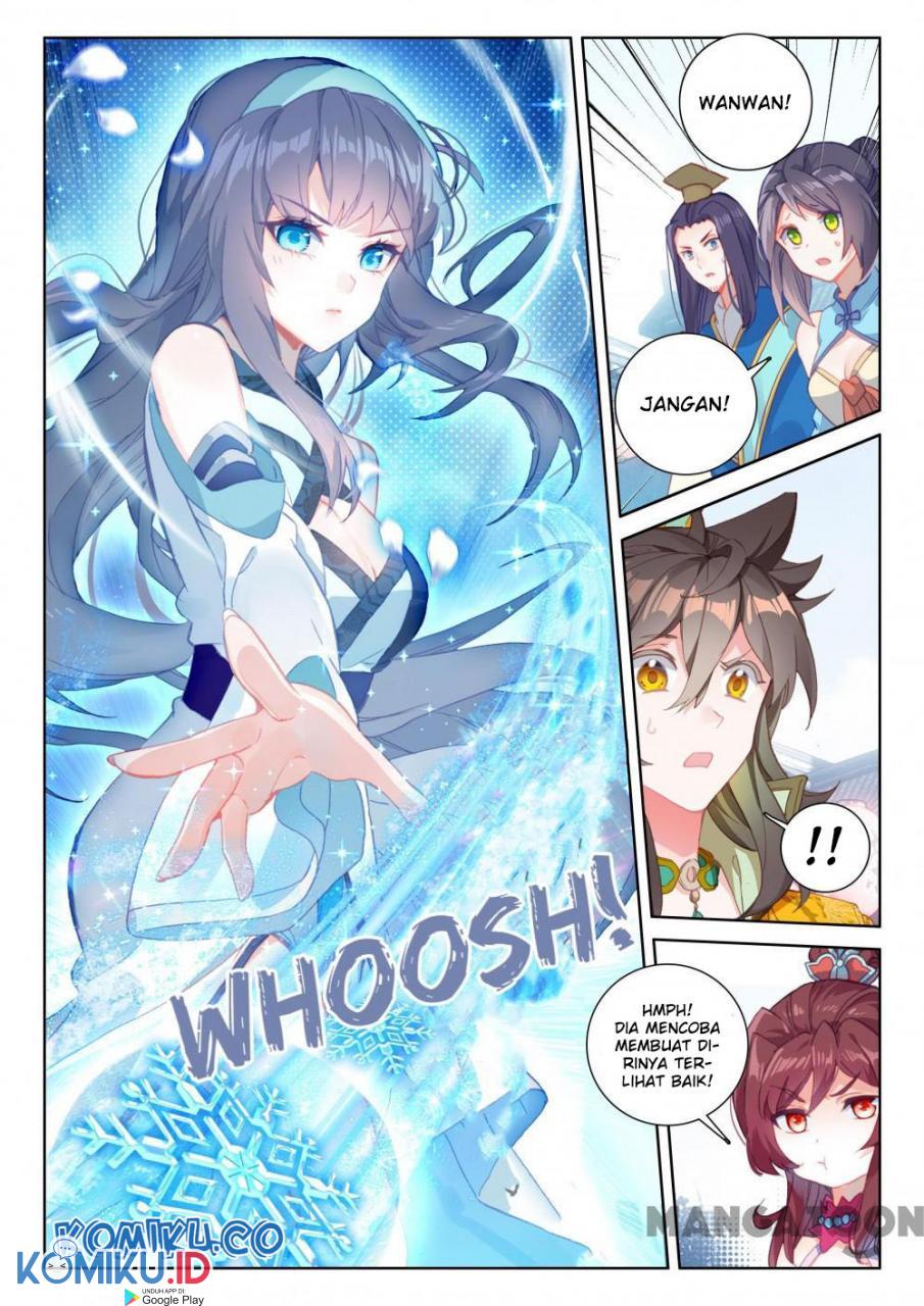 The Great Deity Chapter 152 Gambar 7
