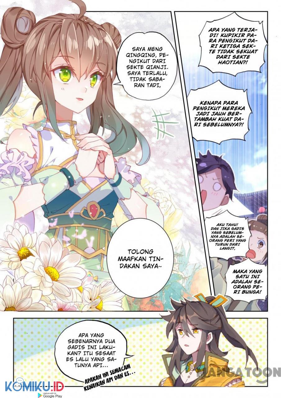 Baca Manhua The Great Deity Chapter 154 Gambar 2