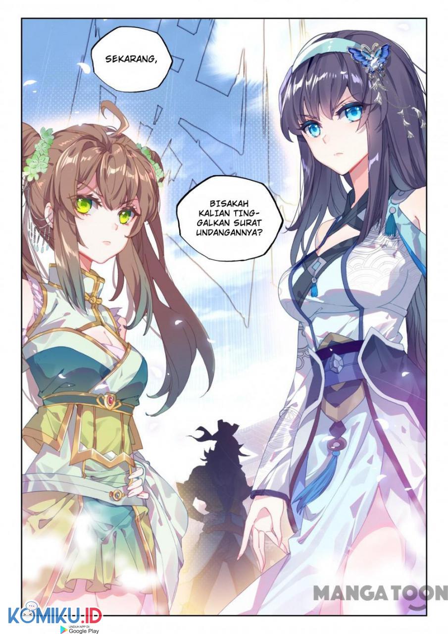 The Great Deity Chapter 154 Gambar 3