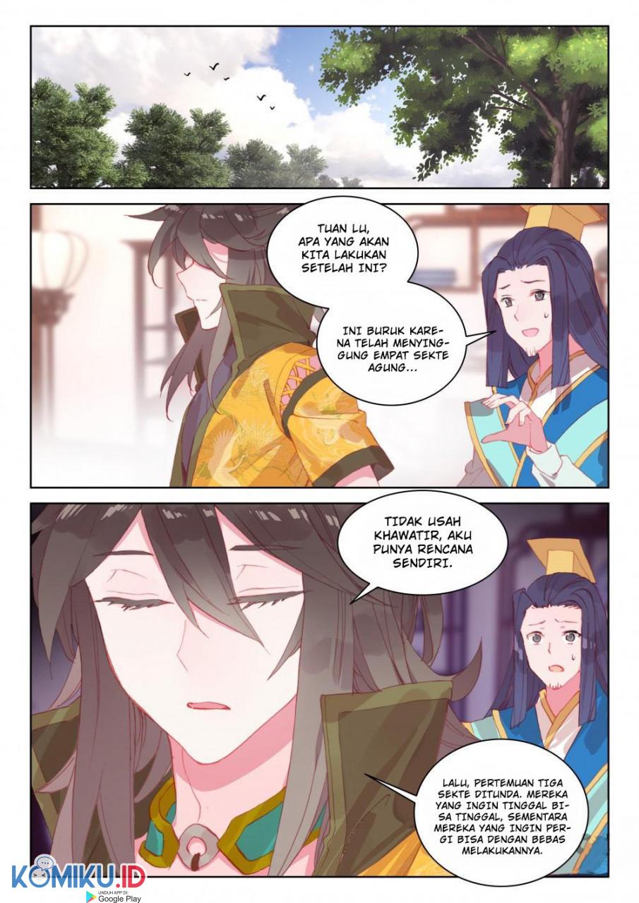 The Great Deity Chapter 154 Gambar 8
