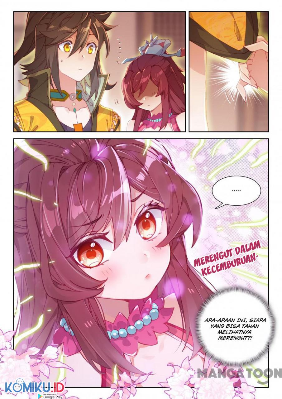 The Great Deity Chapter 155 Gambar 9