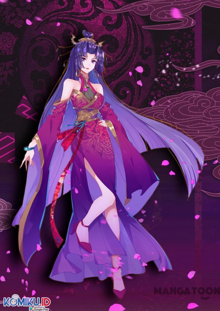 Baca Manhua The Great Deity Chapter 159 Gambar 2
