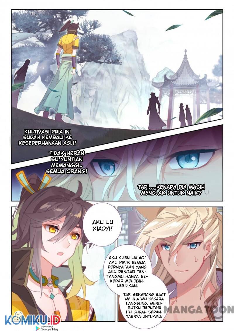 The Great Deity Chapter 159 Gambar 3